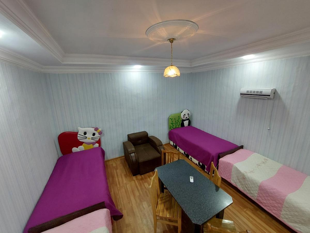 Apartment Beso Kutaisi Eksteriør bilde