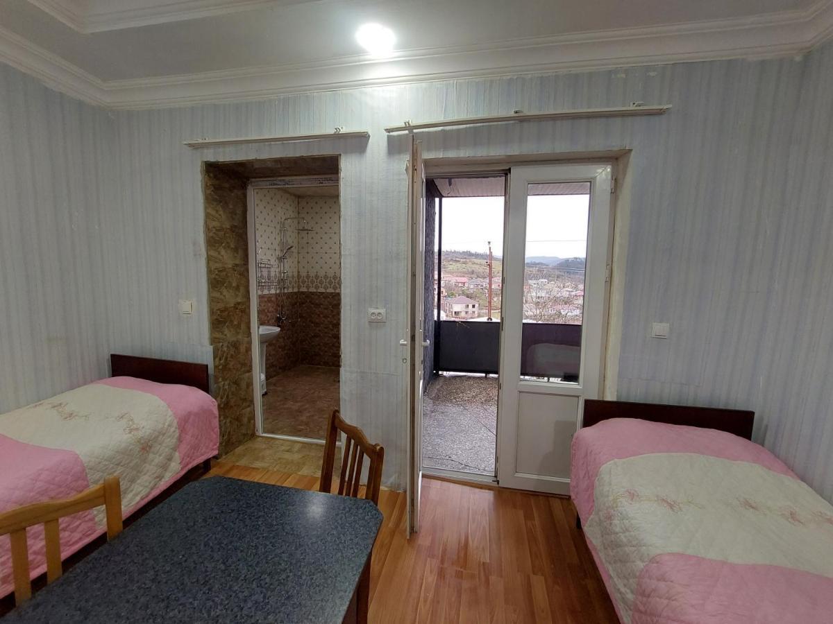 Apartment Beso Kutaisi Eksteriør bilde