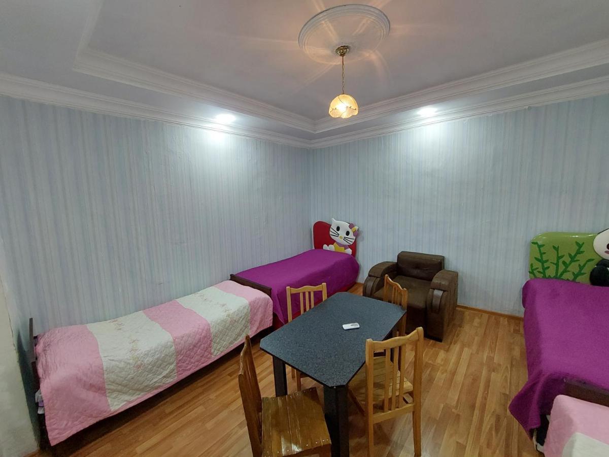 Apartment Beso Kutaisi Eksteriør bilde