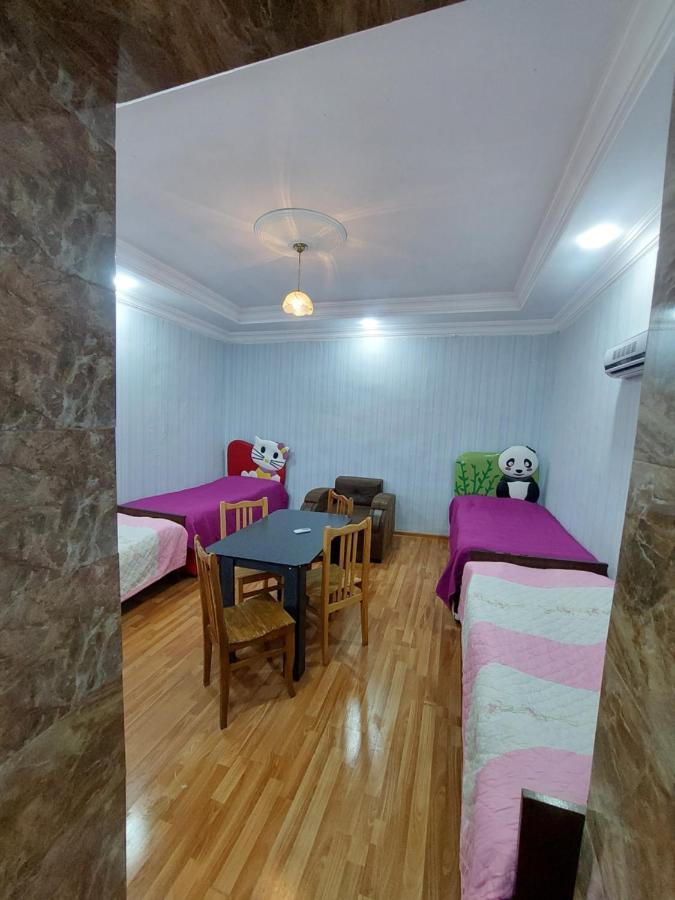 Apartment Beso Kutaisi Eksteriør bilde